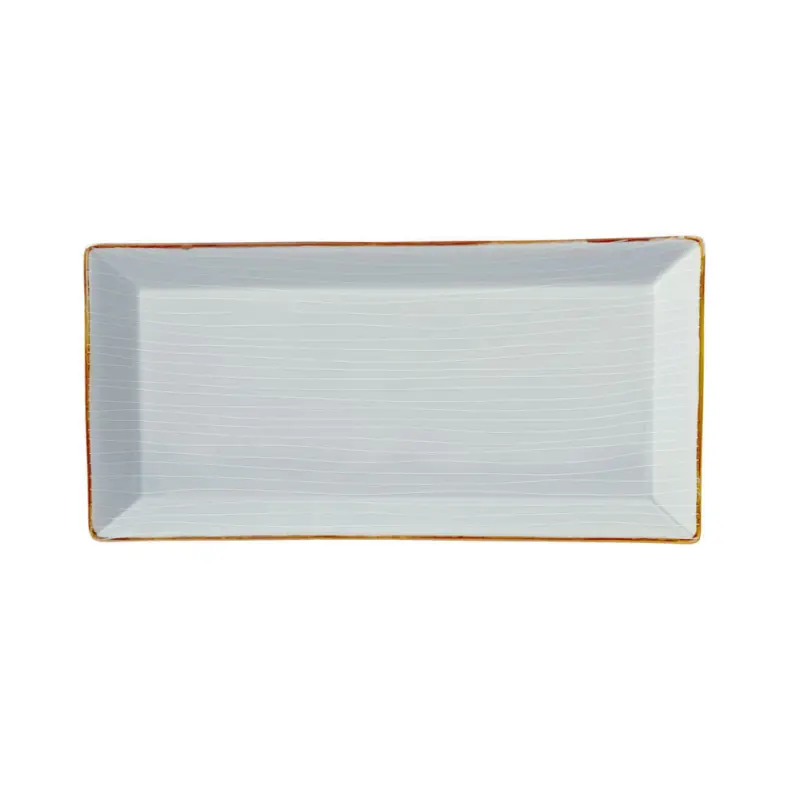 Servierplatte 18/36 cm