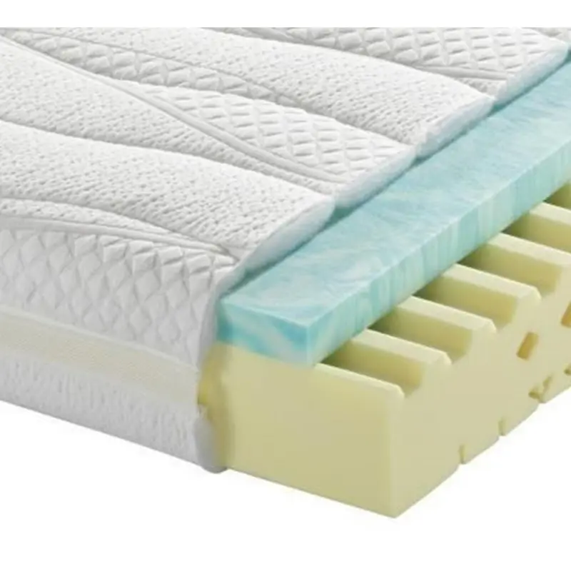 Kaltschaummatratze 1 Four ME, Modell 1 100/200 cm H&ouml;he ca. 22 cm