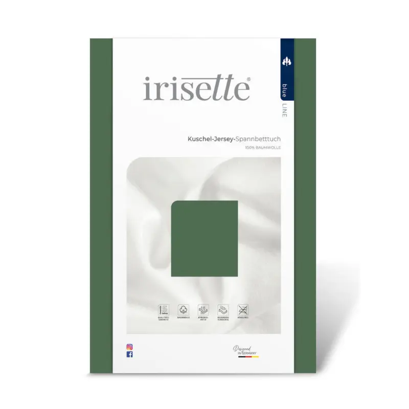 Spannleintuch 180-200/200 cm Jersey