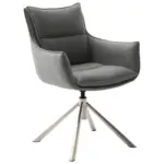 XXXLutz Lauterach - Ihr M&ouml;belhaus bei Bregenz Armlehnstuhl Beinauswahl, Stoffauswahl, Typenauswahl, Sitzfl&auml;che 360&deg; drehbar, automatische R&uuml;ckholfunktion beschichtet