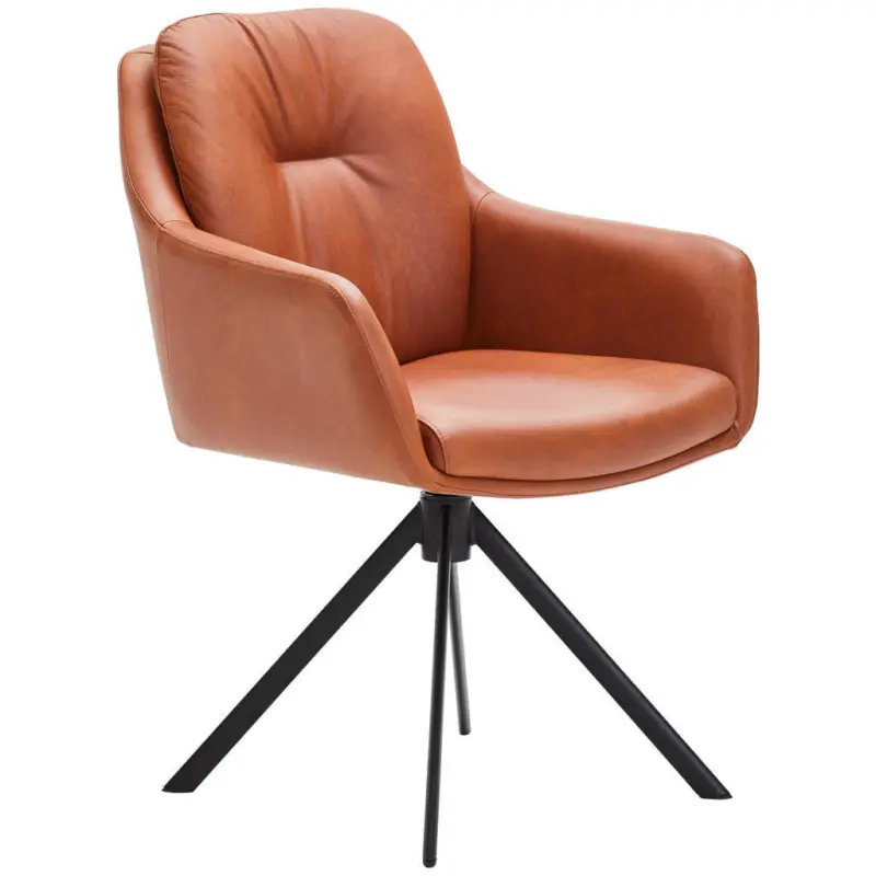 Armlehnstuhl Lederauswahl, Stoffauswahl, Typenauswahl, inklusive Armlehnen Echtleder