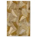 XXXLutz Lauterach - Ihr M&ouml;belhaus bei Bregenz Outdoorteppich 200/285 cm Kollektion 1767 Schwarz, Goldfarben