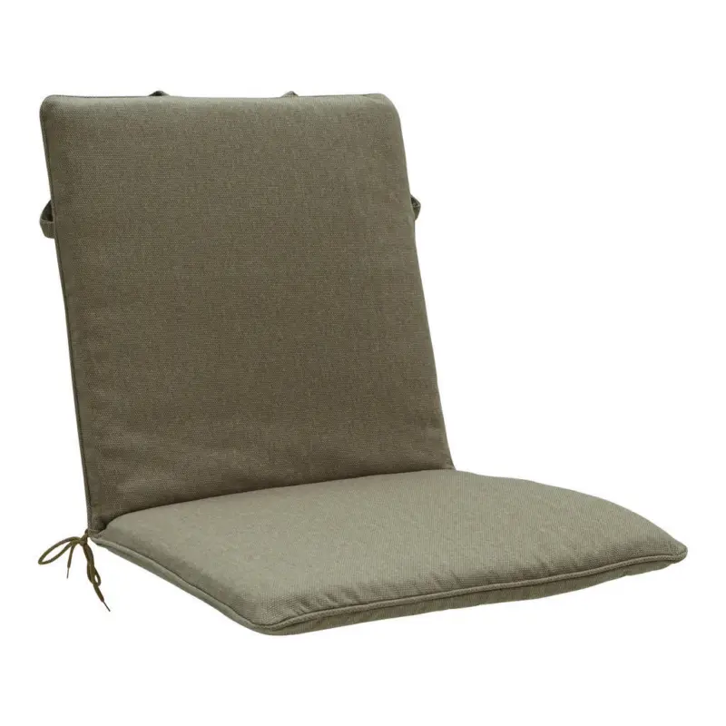 Sesselauflage in Taupe