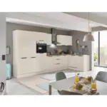 XXXLutz Lauterach - Ihr M&ouml;belhaus bei Bregenz Eckk&uuml;che 370/175 cm in Kaschmir