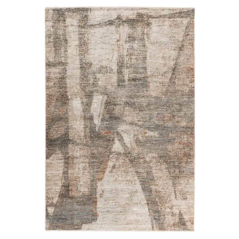 Vintage-Teppich 120/170 cm My Everest Multicolor