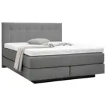 XXXLutz Lauterach - Ihr M&ouml;belhaus bei Bregenz Boxspringbett 160/200 cm in Grau