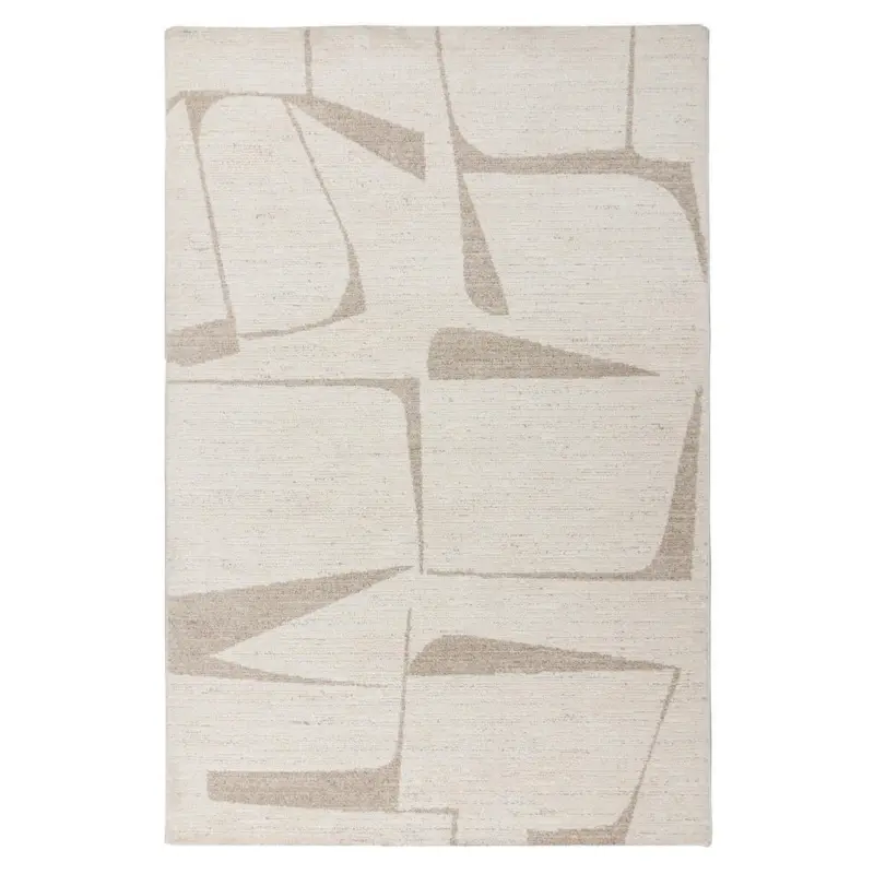 Flachwebeteppich 160/230 cm MY Parma Creme