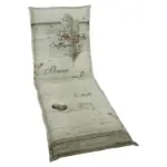 XXXLutz Lauterach - Ihr M&ouml;belhaus bei Bregenz Liegenauflage in Schwarz, Beige Federn