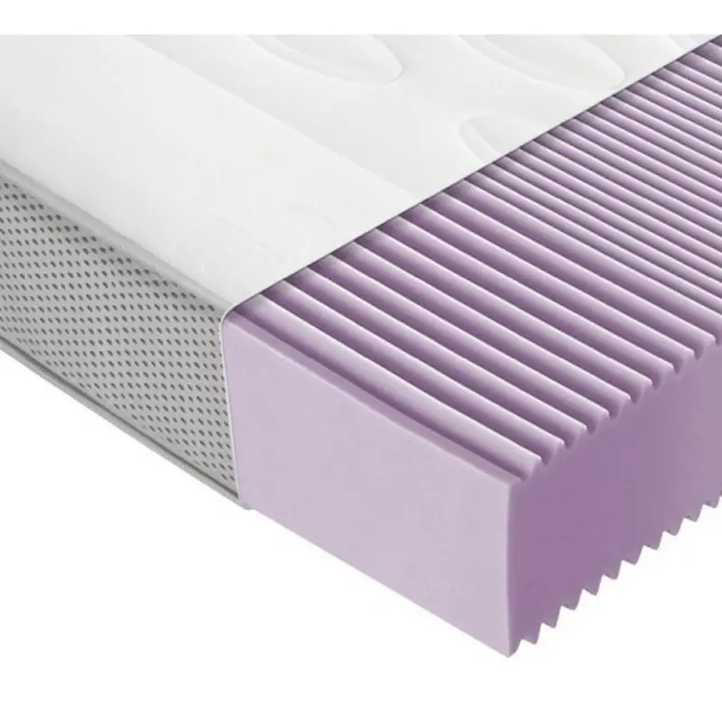 Kaltschaummatratze 140/200 cm H&ouml;he ca. 27 cm