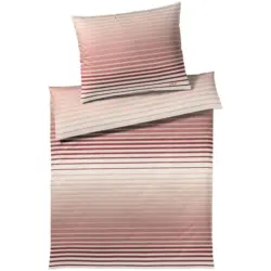 Bettw&auml;sche Shutter Makosatin 140/200 cm