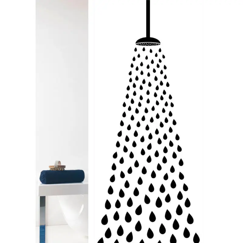 Duschvorhang Doccia 180/200 cm