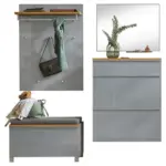 XXXLutz Lauterach - Ihr M&ouml;belhaus bei Bregenz Garderobe 6-teilig in 190/195/40 cm