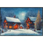 XXXLutz Lauterach - Ihr M&ouml;belhaus bei Bregenz FU&szlig;MATTE 50/75 cm Twinkle Village