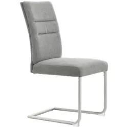 Schwingstuhl Webstoff