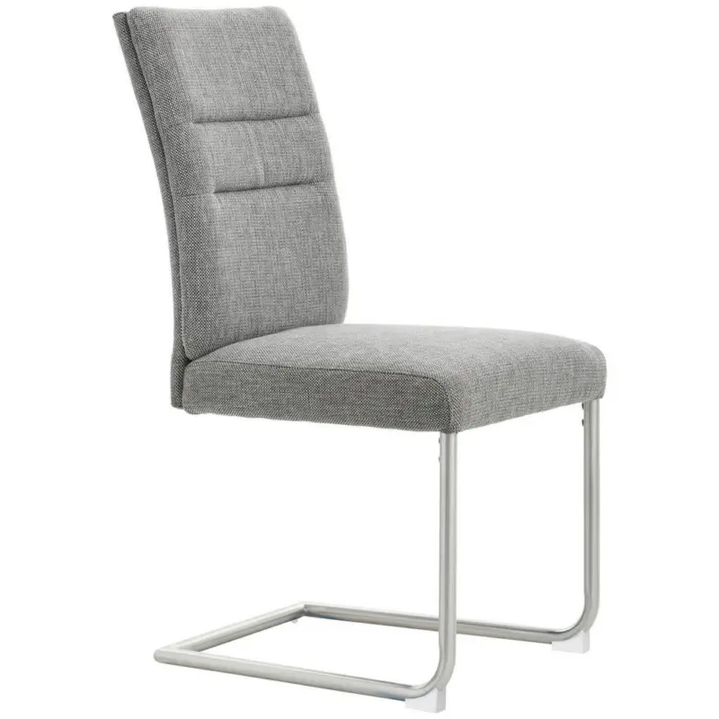 Schwingstuhl Webstoff