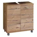 XXXLutz Lauterach - Ihr M&ouml;belhaus bei Bregenz Waschbeckenunterschrank 59,8/63,4/32,6 cm