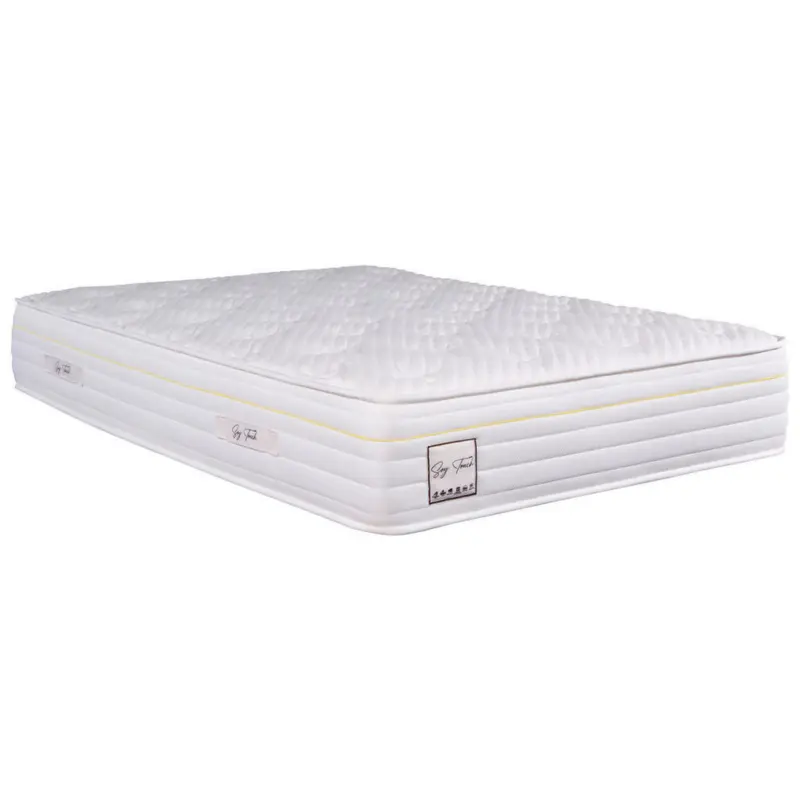 Taschenfederkernmatratze 200/210 cm H&ouml;he ca. 28 cm