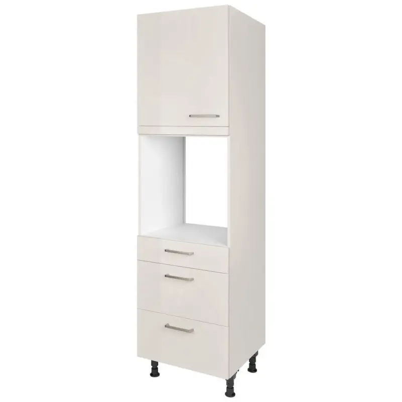 Ger&auml;teumbauschrank 60/216,6/58 cm in Hellgrau