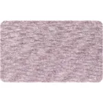 XXXLutz Lauterach - Ihr M&ouml;belhaus bei Bregenz Badematte Mauve 50/80 cm