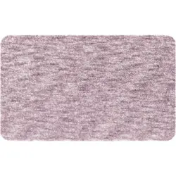 Badematte Mauve 50/80 cm
