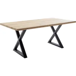 Esstisch in Holz 200/100/76 cm