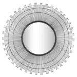 XXXLutz Lauterach - Ihr M&ouml;belhaus bei Bregenz Wandspiegel 95/95/10 cm