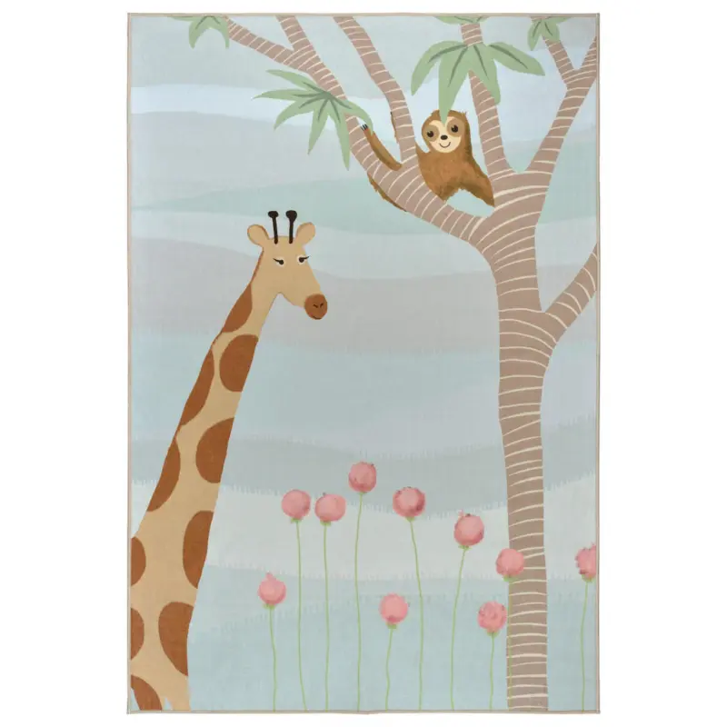 Kinderteppich 120/180 cm Living-Kids, waschbar