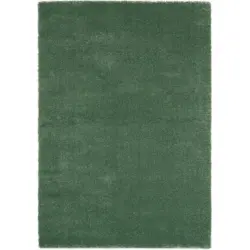 Webteppich 240/340 cm Gr&uuml;n