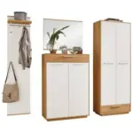 XXXLutz Lauterach - Ihr M&ouml;belhaus bei Bregenz Garderobe 4-teilig in 220/195/37 cm