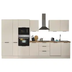 K&uuml;chenblock in Kaschmir