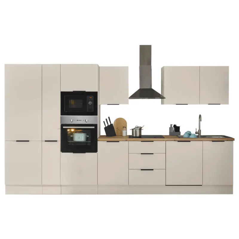 K&uuml;chenblock in Kaschmir