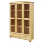 XXXLutz Lauterach - Ihr M&ouml;belhaus bei Bregenz Vitrine in massiv Kiefer Naturfarben