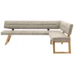 XXXLutz Lauterach - Ihr M&ouml;belhaus bei Bregenz Eckbank 235/155 cm in Naturfarben