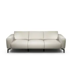 3-Sitzer-Sofa Cosy in Chenille Naturfarben