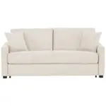 XXXLutz Lauterach - Ihr M&ouml;belhaus bei Bregenz Schlafsofa Sola in Webstoff Creme