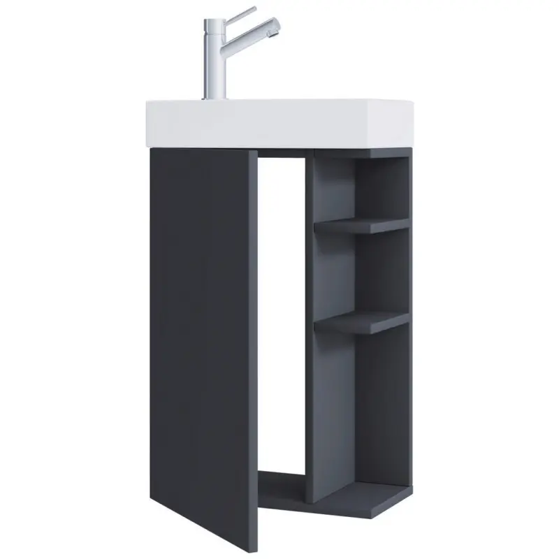 Waschtischkombi 40 cm