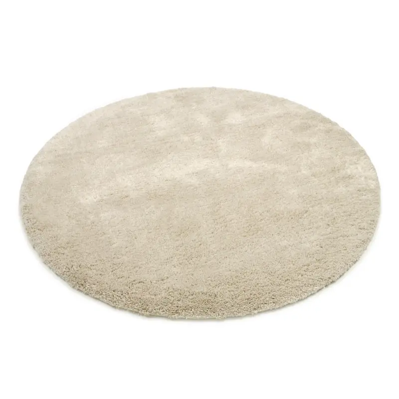 Hochflorteppich 200 cm Longo Beige