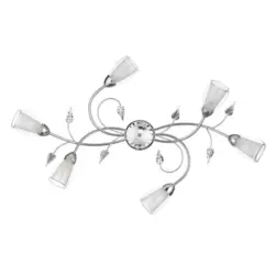 Deckenleuchte 90/50/20 cm