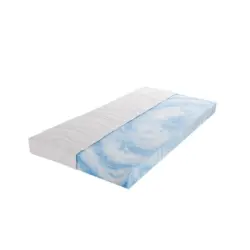 Kindermatratze LLQ Clean Junior 80/200 cm