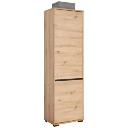 Garderobenschrank in 60/195/38 cm