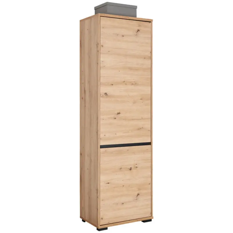 Garderobenschrank in 60/195/38 cm