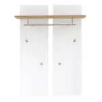 XXXLutz Lauterach - Ihr M&ouml;belhaus bei Bregenz Garderobenpaneel in 88/118/28 cm