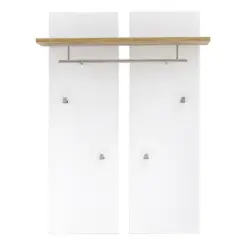 Garderobenpaneel in 88/118/28 cm