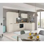 XXXLutz Lauterach - Ihr M&ouml;belhaus bei Bregenz Eckk&uuml;che 300/165 cm in Kaschmir