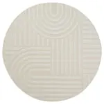 XXXLutz Lauterach - Ihr M&ouml;belhaus bei Bregenz Outdoorteppich 120 cm Berlin Creme