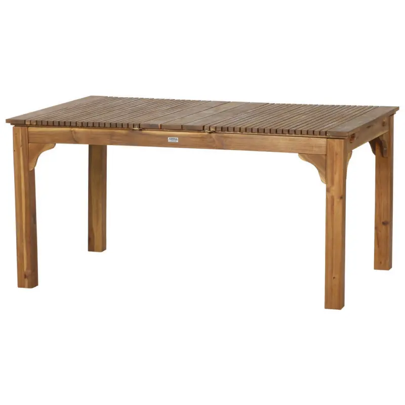 Gartentisch 150/100/74 cm