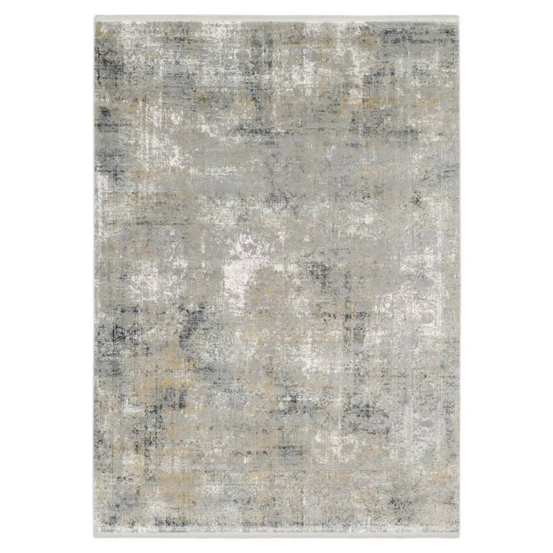 Webteppich 200/290 cm Lacona Grau