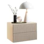 XXXLutz Lauterach - Ihr M&ouml;belhaus bei Bregenz Nachtk&auml;stchen 42/28/30 cm in Kaschmir