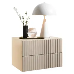 Nachtk&auml;stchen 42/28/30 cm in Kaschmir