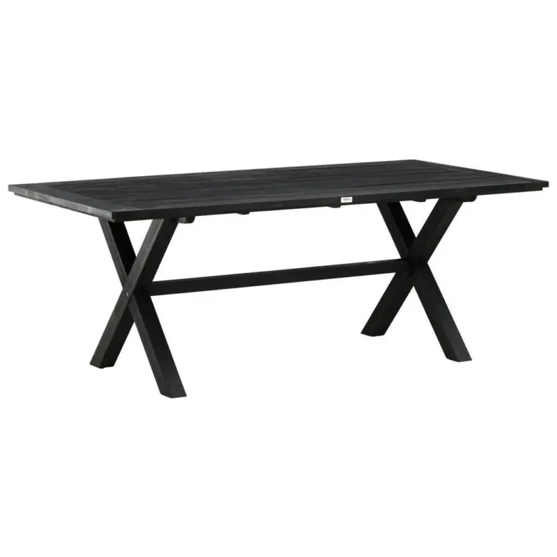 Gartentisch 200/100/75 cm